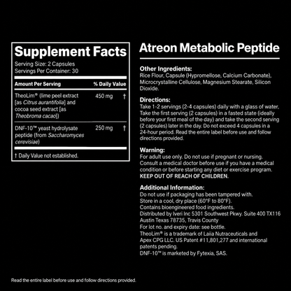 Atreon Metabolic Peptide