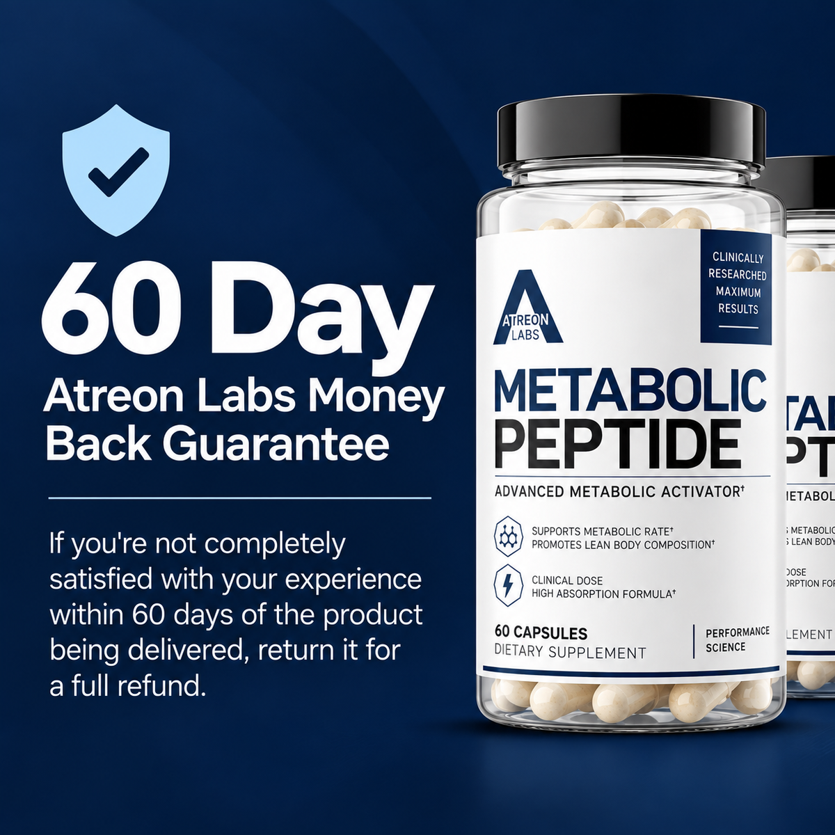 AL-01 Metabolic Peptide