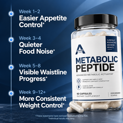 AL-01 Metabolic Peptide