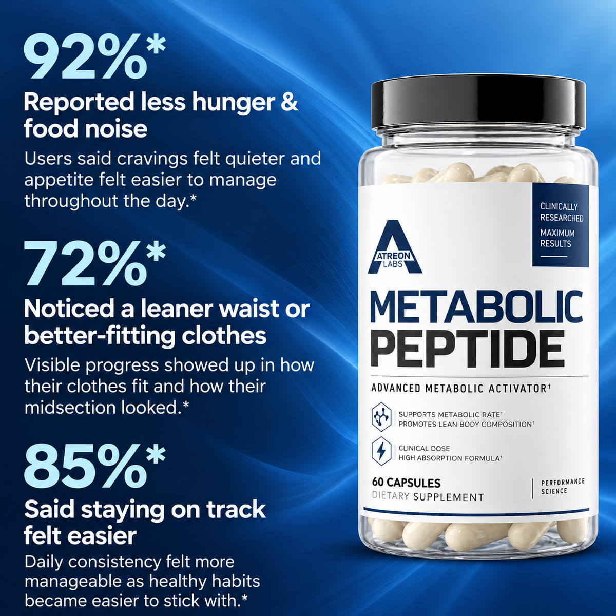 AL-01 Metabolic Peptide