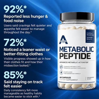 AL-01 Metabolic Peptide