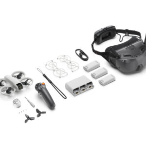 DJI Neo Motion Fly More Combo with N3 Goggles